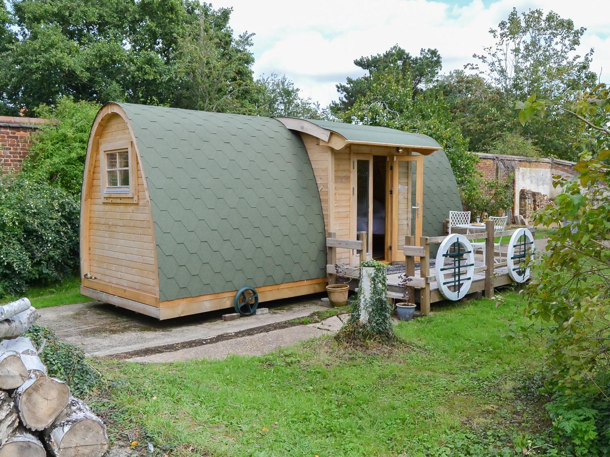 Woodham Mortimer The Squirrels Strelley Barnヴィラ エクステリア 写真